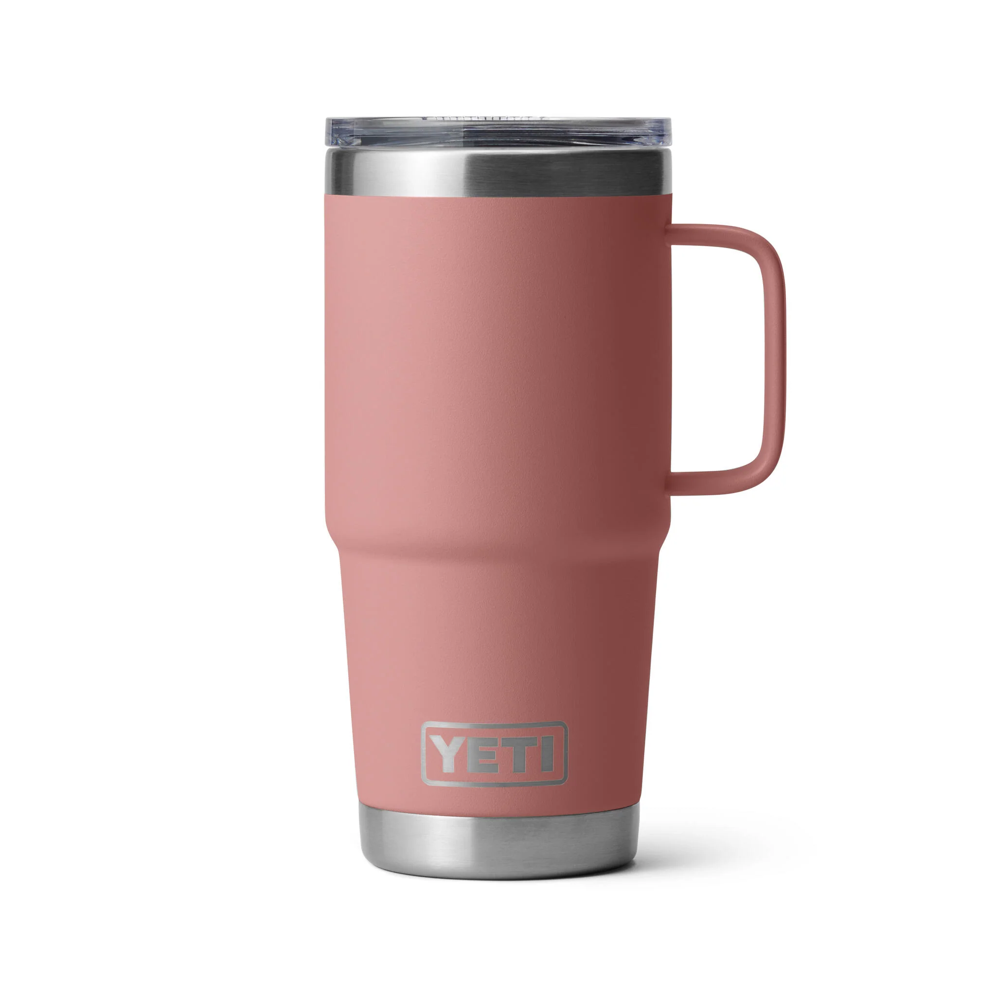 Yeti Rambler 591 ml (20 oz.) Travel Mug with StrongHold Lid - Image 6