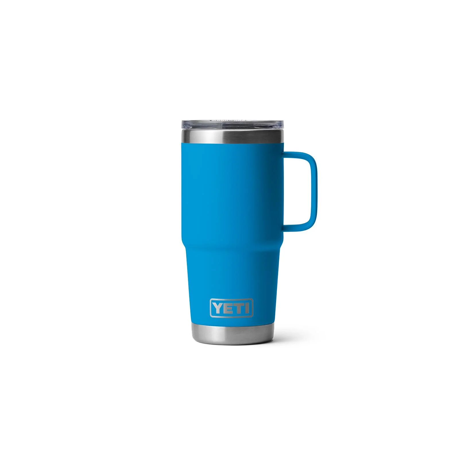 Yeti Rambler 591 ml (20 oz.) Travel Mug with StrongHold Lid - Image 8