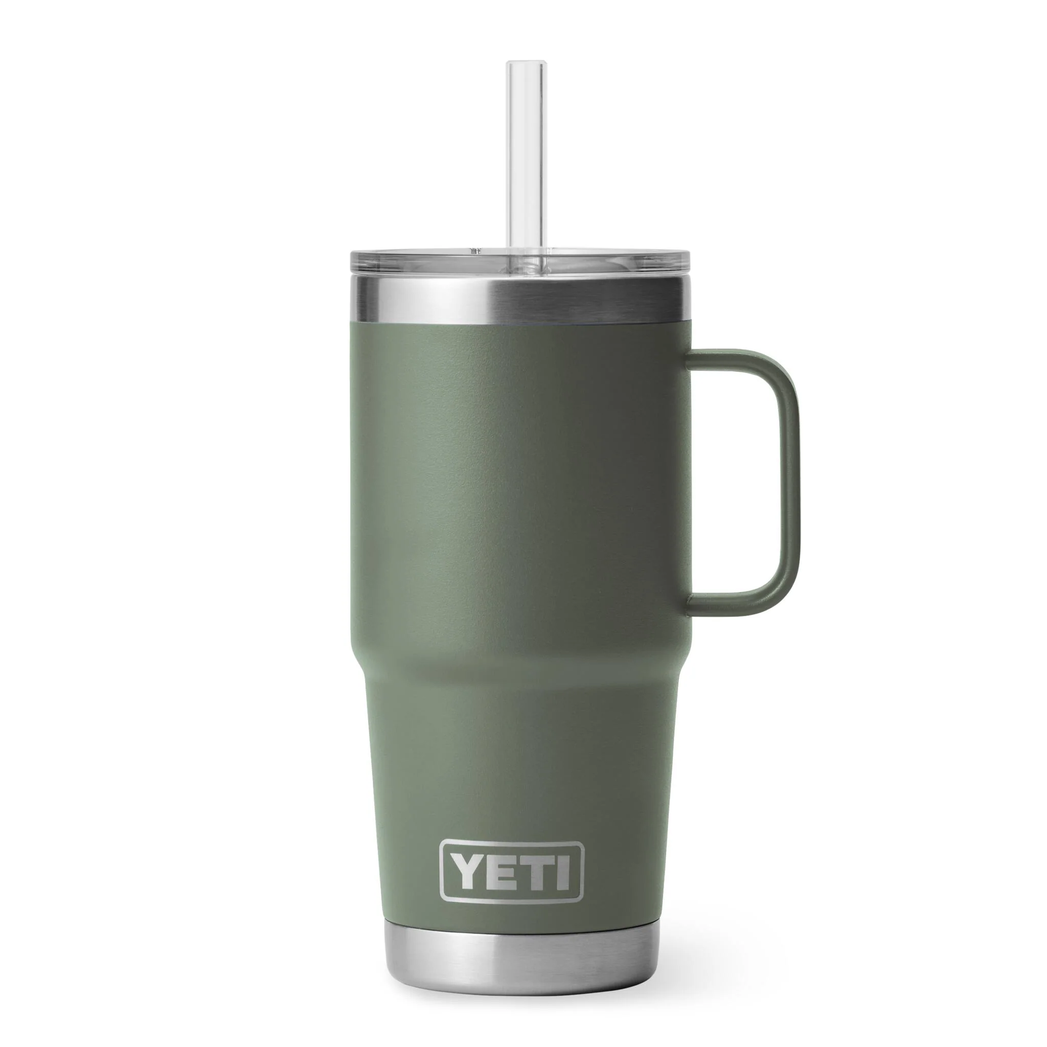 Yeti Rambler 739 ml (25 oz) Straw Mug with Straw Lid - Image 14