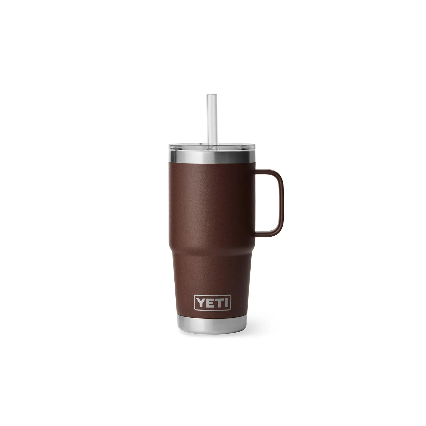 Yeti Rambler 739 ml (25 oz) Straw Mug with Straw Lid - Image 3