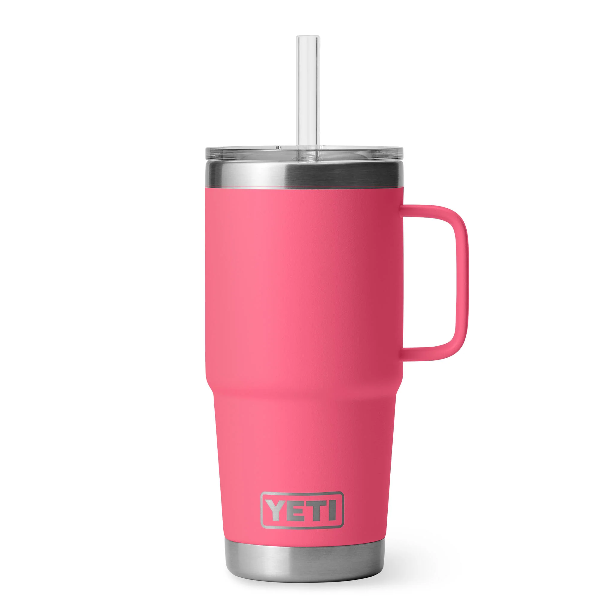 Yeti Rambler 739 ml (25 oz) Straw Mug with Straw Lid - Image 4