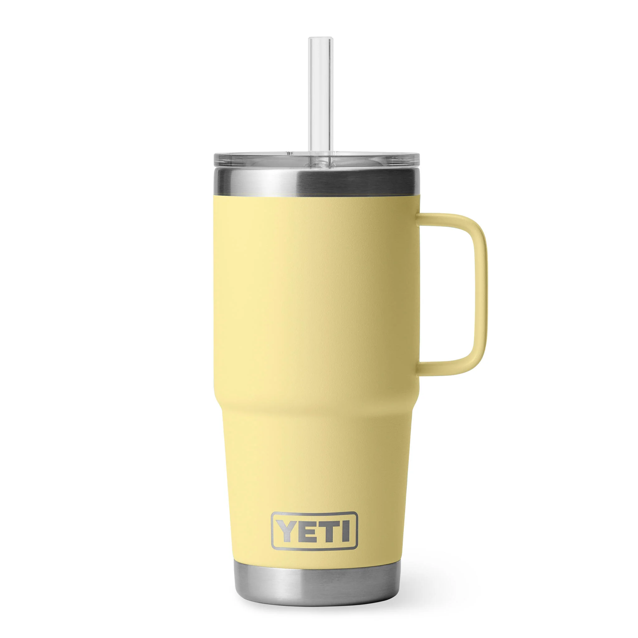 Yeti Rambler 739 ml (25 oz) Straw Mug with Straw Lid - Image 5