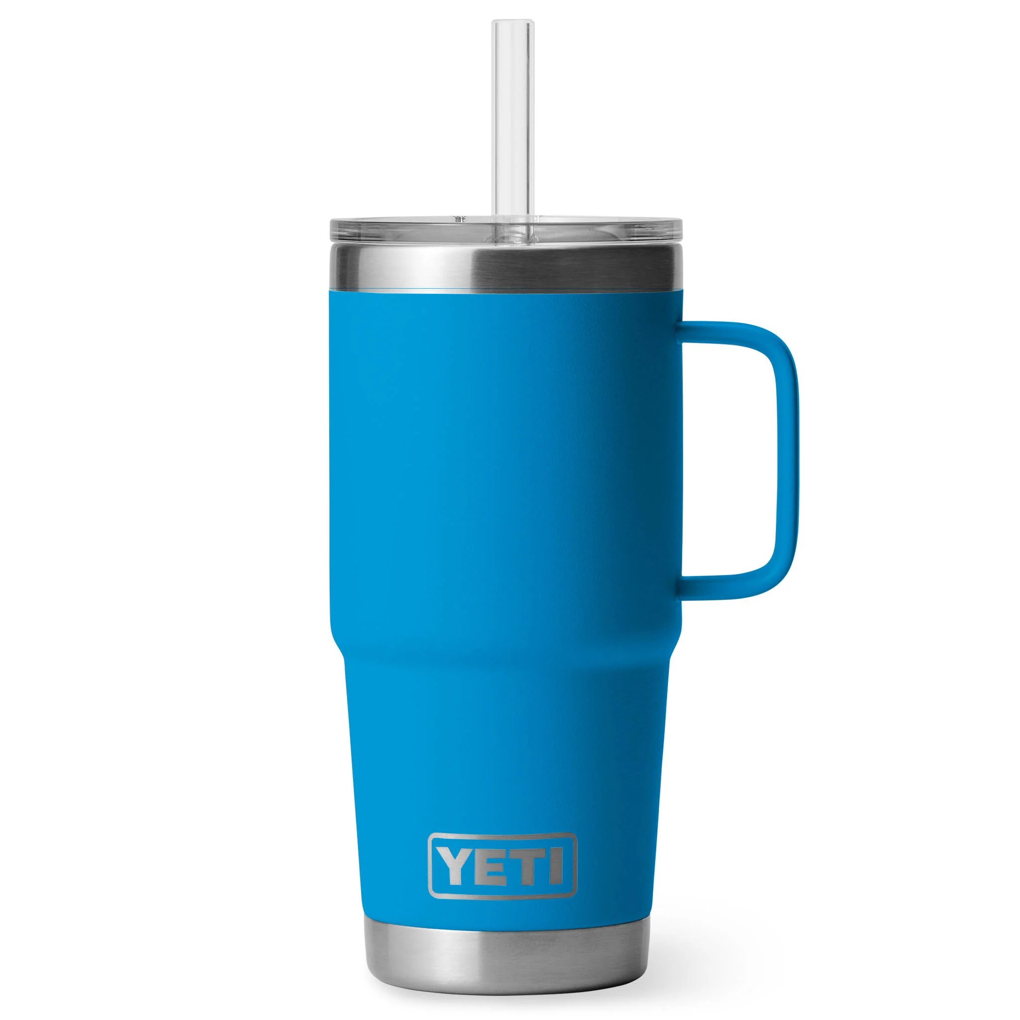 Yeti Rambler 739 ml (25 oz) Straw Mug with Straw Lid - Image 6
