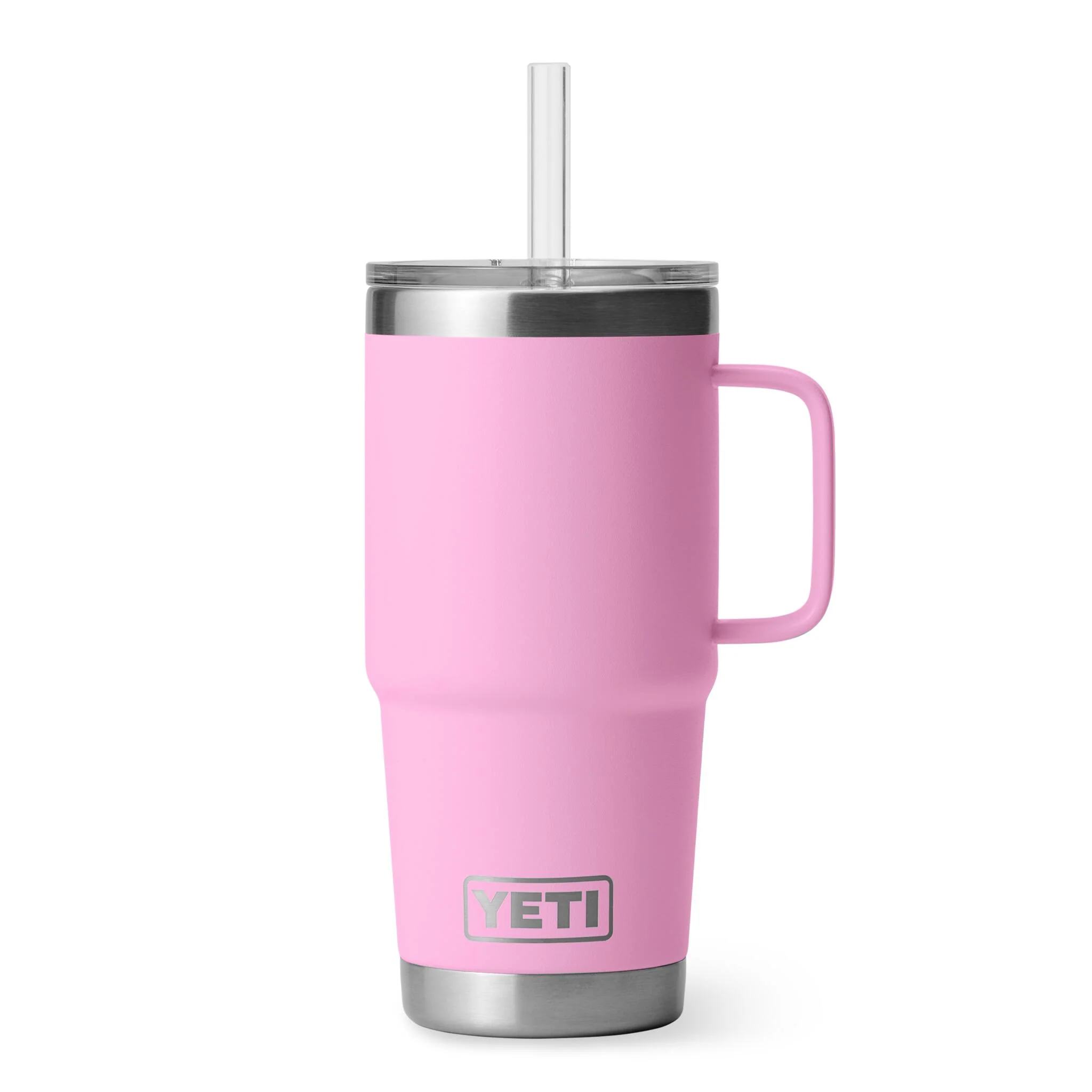 Yeti Rambler 739 ml (25 oz) Straw Mug with Straw Lid - Image 7
