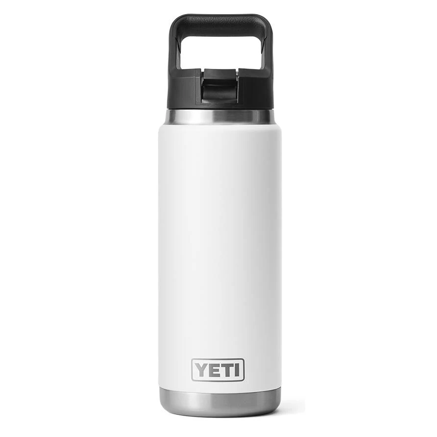 Yeti Rambler 769 ml (26 oz) Bottle with Straw Cap - Image 6