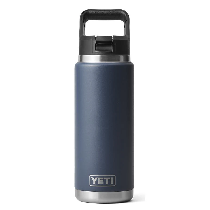 Yeti Rambler 769 ml (26 oz) Bottle with Straw Cap - Image 7