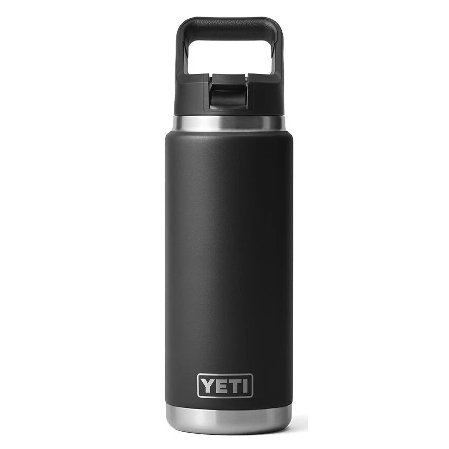Yeti Rambler 769 ml (26 oz) Bottle with Straw Cap - Image 8