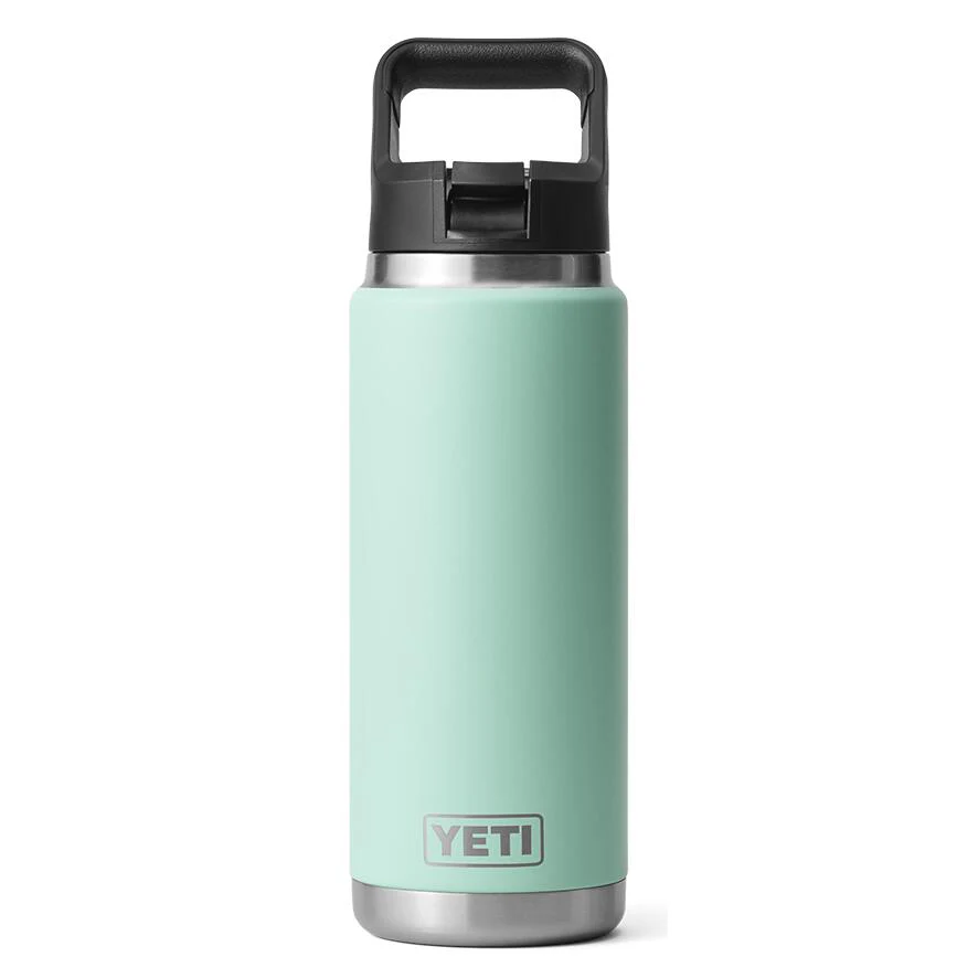Yeti Rambler 769 ml (26 oz) Bottle with Straw Cap - Image 9