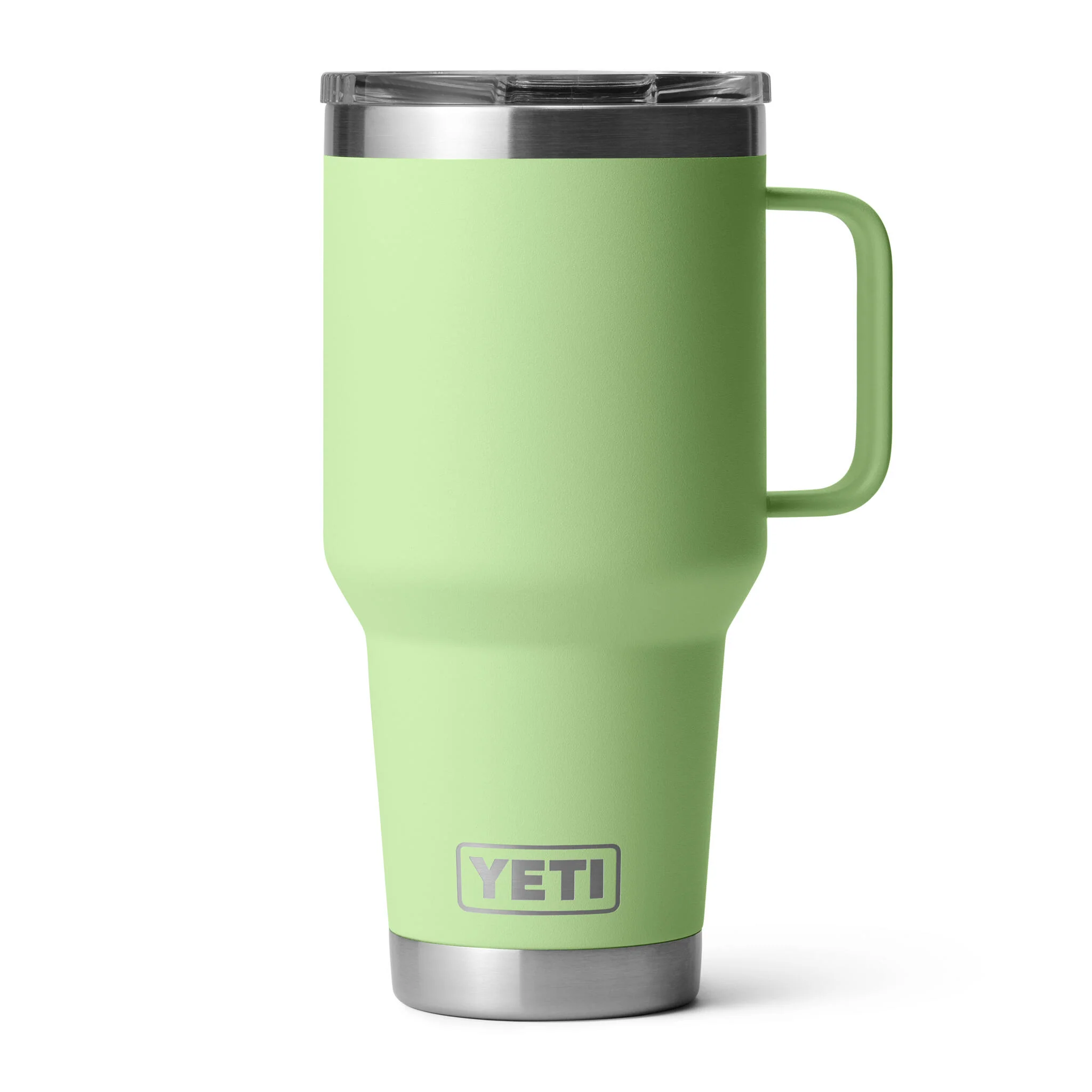 Yeti Rambler 887 ml (30 oz.) Travel Mug with StrongHold Lid - Key Lime
