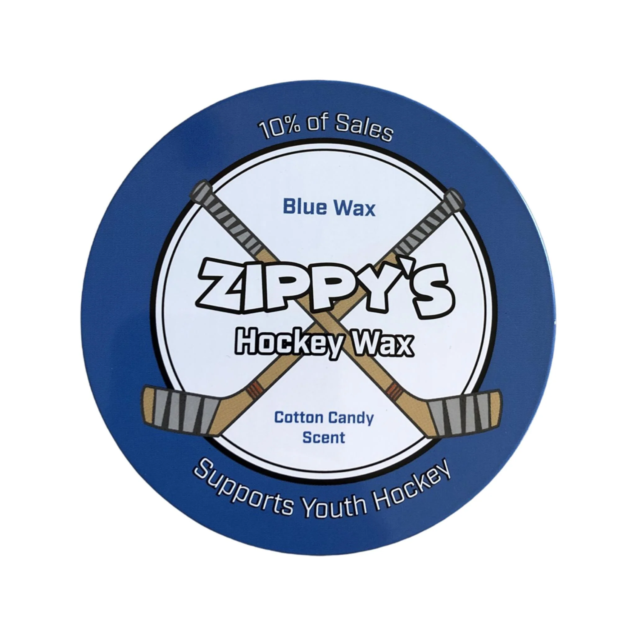 Zippy's Hockey Wax - Image 3