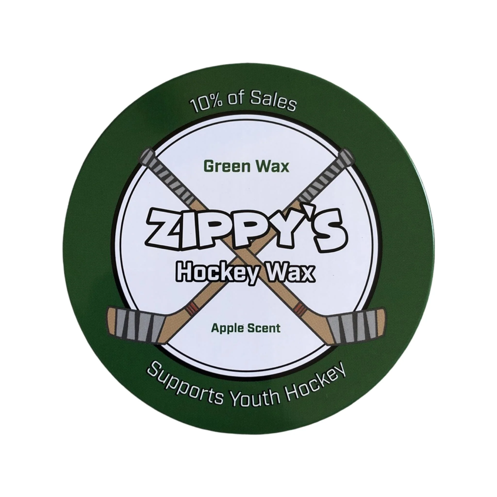 Zippy's Hockey Wax - Image 4