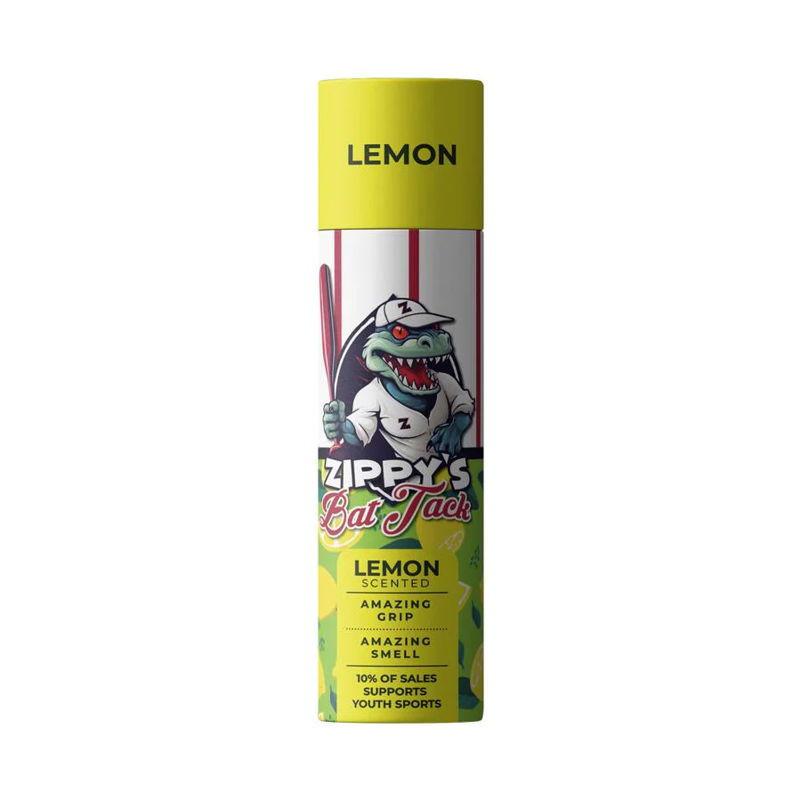 Zippy's Scented Baseball Bat Tack - Image 2