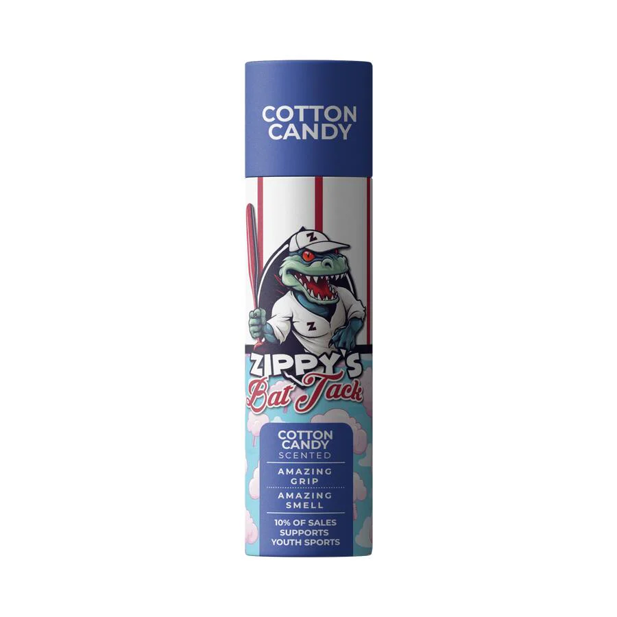 Zippy's Scented Baseball Bat Tack - Image 3