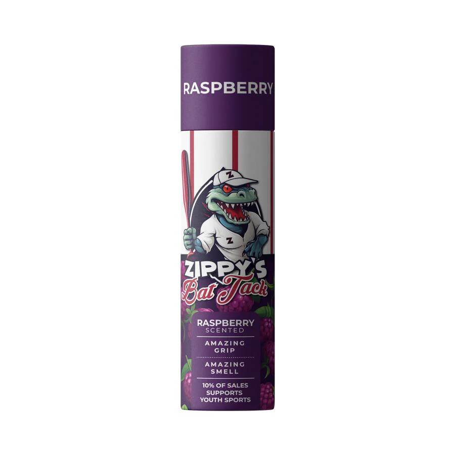 Zippy's Scented Baseball Bat Tack - Image 4